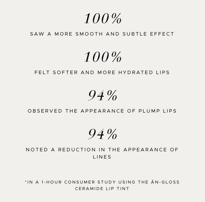 ÂN-GLOSS Ceramide Lip Tint