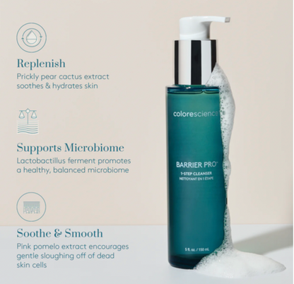 Barrier Pro™ 1-Step Cleanser