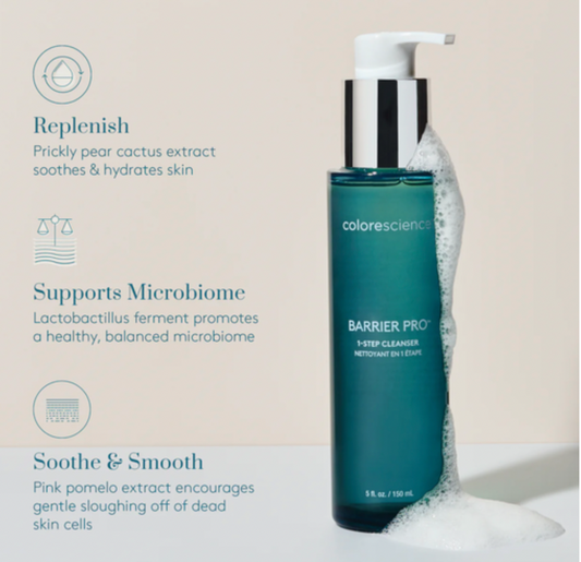 Barrier Pro™ 1-Step Cleanser