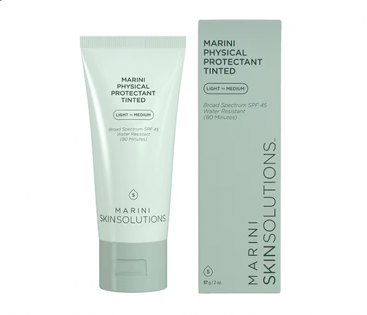 Marini Physical Protectant Tinted SPF 45