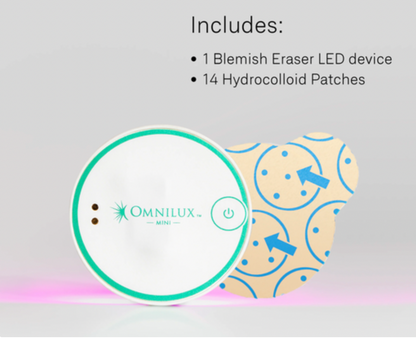 OMNILUX MINI Blemish Eraser