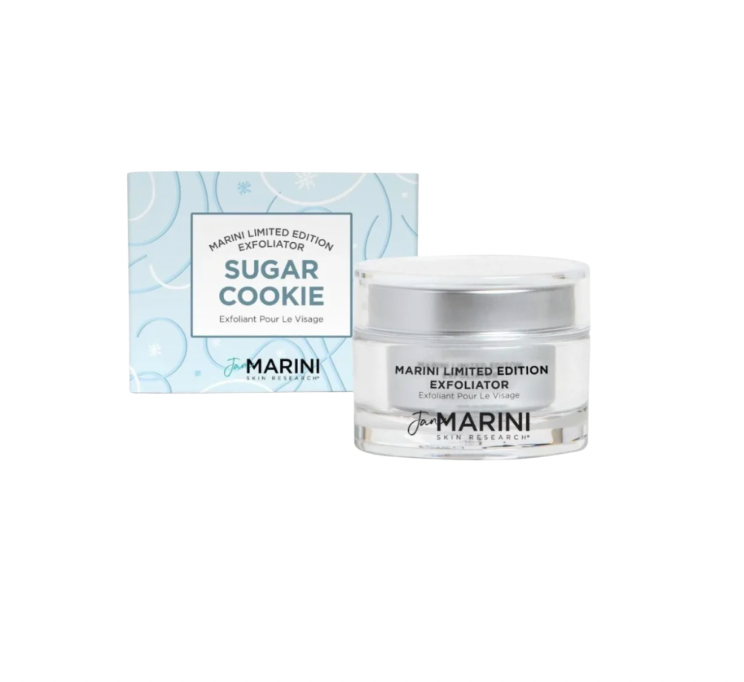 Sugar Cookie Exfoliator (Limited Edition!)
