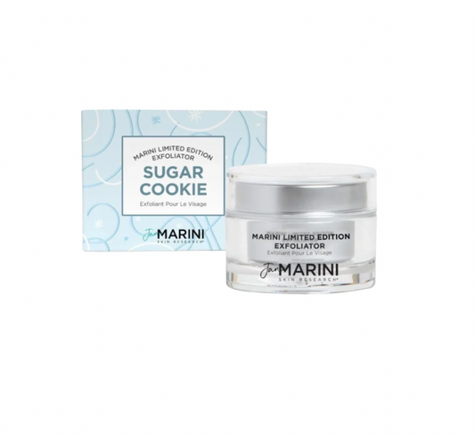 Sugar Cookie Exfoliator (Limited Edition!)