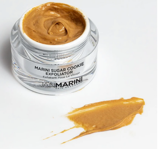 Sugar Cookie Exfoliator (Limited Edition!)