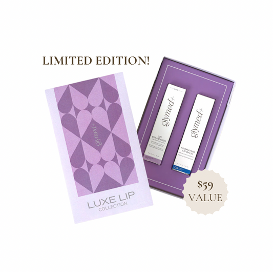 Luxe Lip Collection (Hydrate & Plump Lip Duo)
