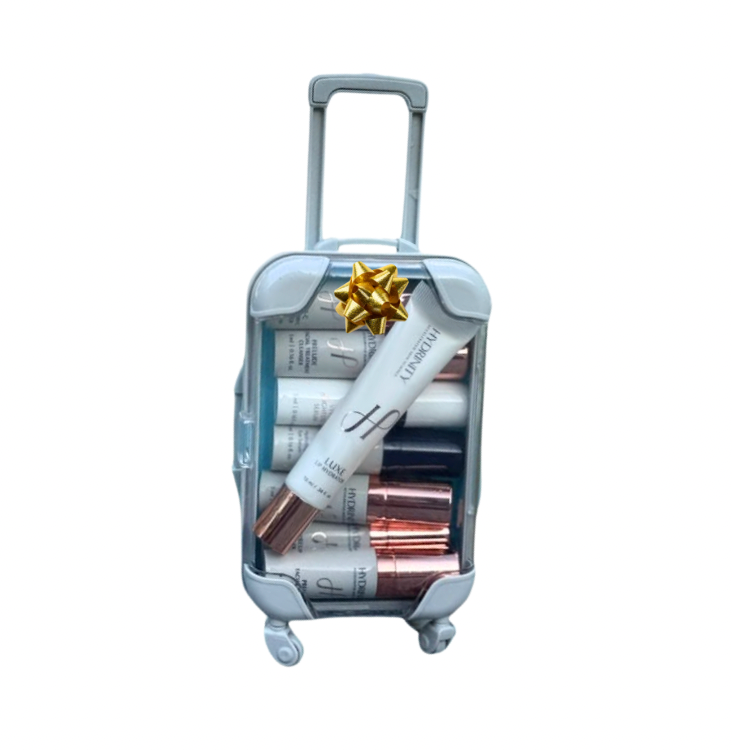 Mini Hydrinity Suitcase- on the glow bundle!