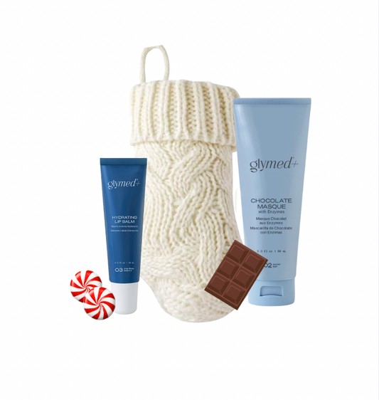 Chocolate Peppermint Stocking