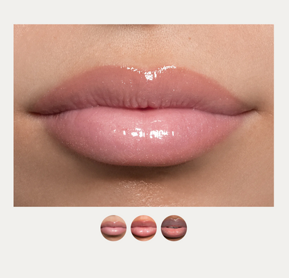 ÂN-GLOSS Ceramide Lip Tint- Angel Food PREORDER!