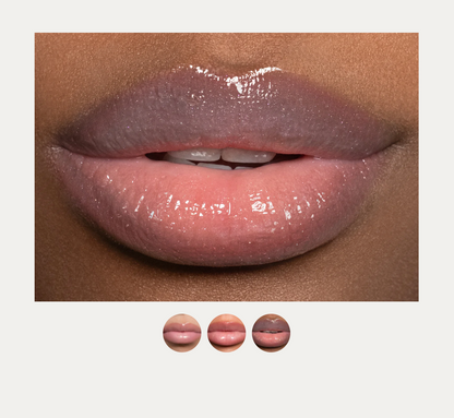 ÂN-GLOSS Ceramide Lip Tint- Angel Food PREORDER!