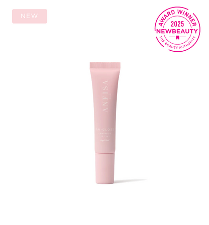 ÂN-GLOSS Ceramide Lip Tint- Angel Food PREORDER!