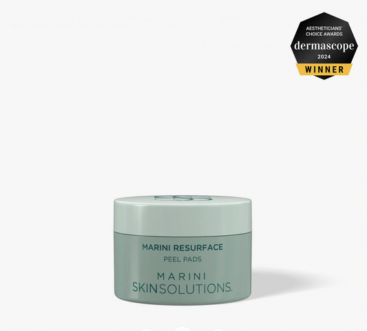 Marini ResurFace Peel Pads