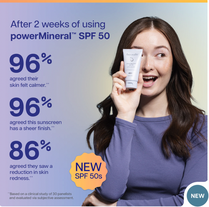powerMineral™ SPF 50