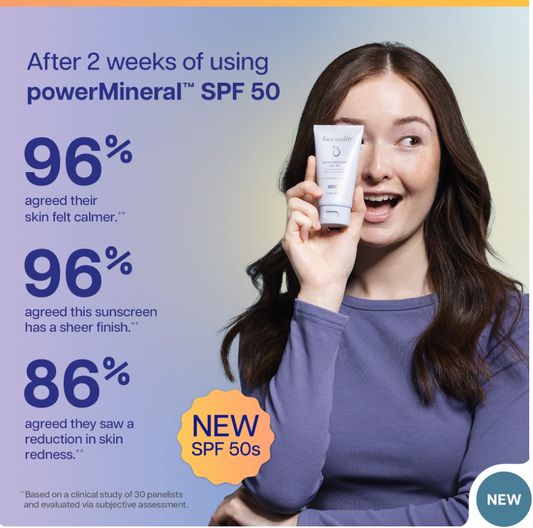 powerMineral™ SPF 50