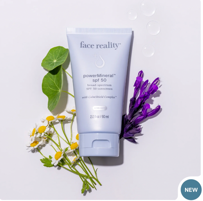 powerMineral™ SPF 50