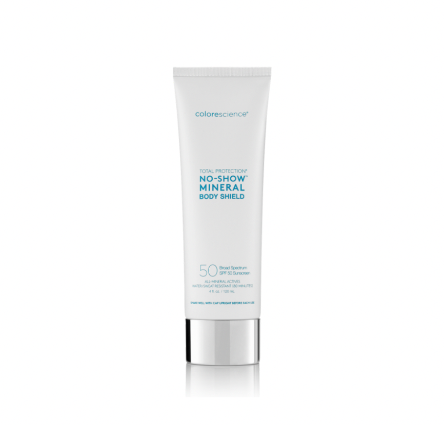 No-Show Body Shield SPF 50 PRESALE (SHIPS 6/10)