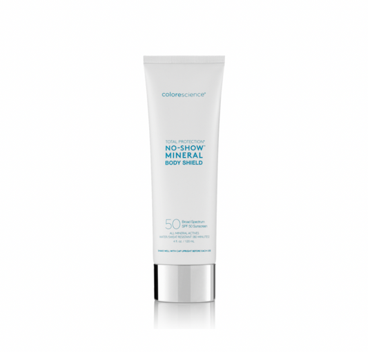 No-Show Body Shield SPF 50 PRESALE (SHIPS 6/10)