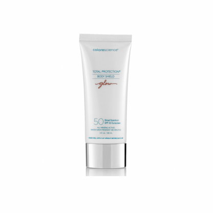 Body Shield Glow SPF 50 PRESALE (SHIPS 6/12)