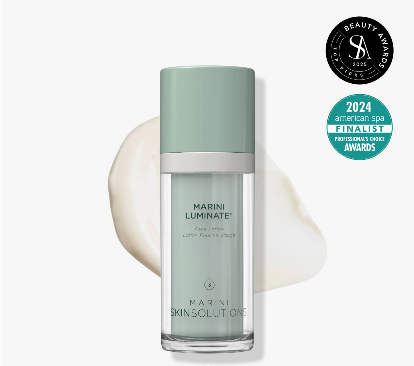 Marini Luminate® Face Lotion
