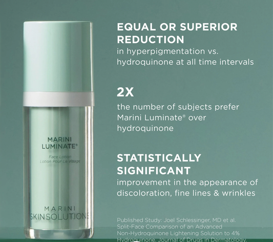 Marini Luminate® Face Lotion