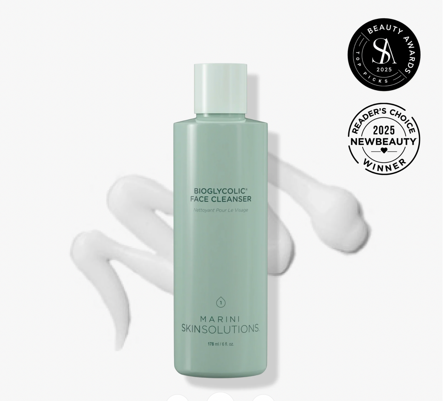 Bioglycolic® Face Cleanser