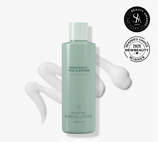 Bioglycolic® Face Cleanser