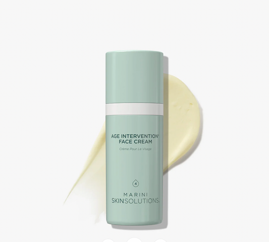 Age Intervention Face Cream