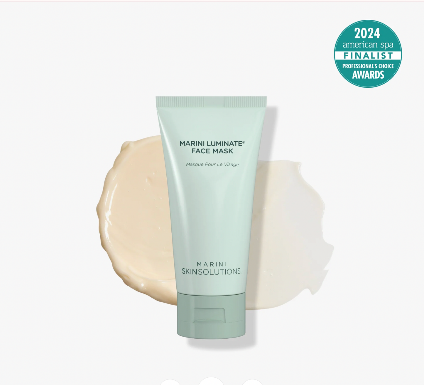 Marini Luminate® Face Mask