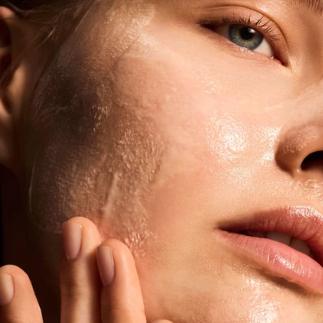 Warming Honey Cleanser