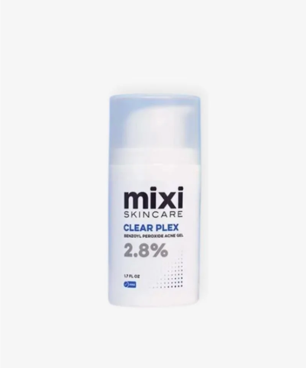 Mixi Clear Plex 2.8%
