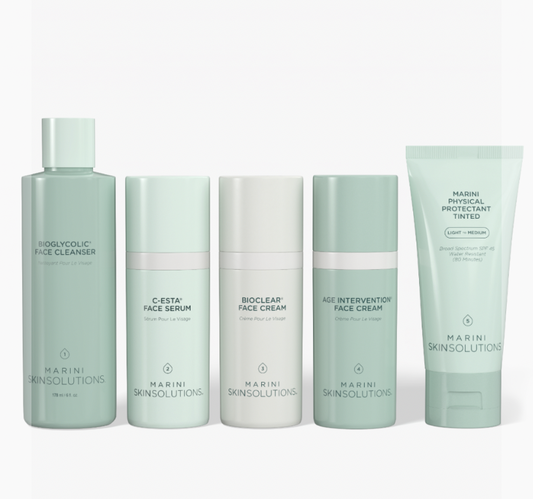 Skin Care Management System™