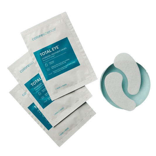 Total Eye® Hydrogel Treatment Masks 12 pack