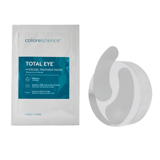 Total Eye® Hydrogel Treatment Mask (Single)