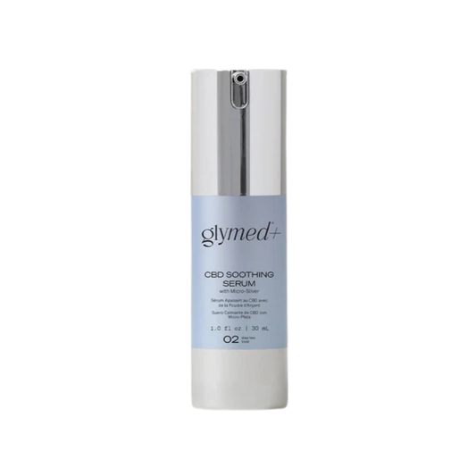 Soothing Serum with Micro-Silver