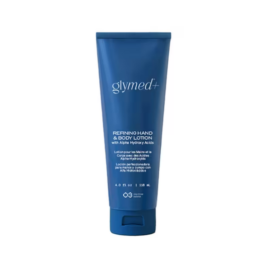 Refining Hand & Body Lotion with Alpha Hydroxy Acids