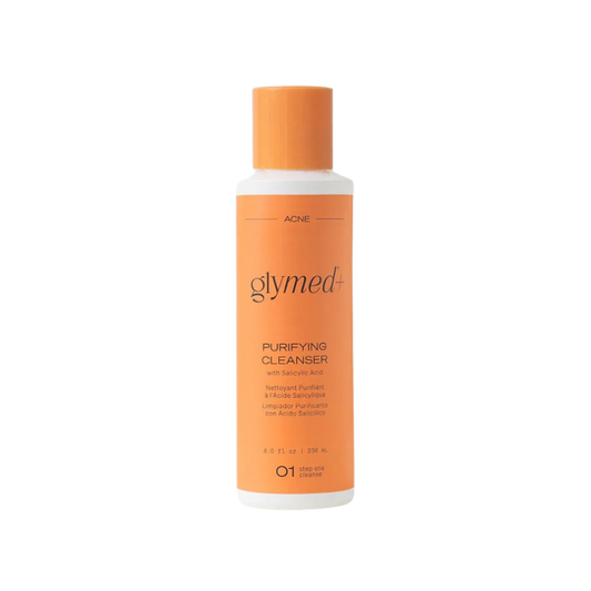 Purifying Cleanser with Salicylic Acid