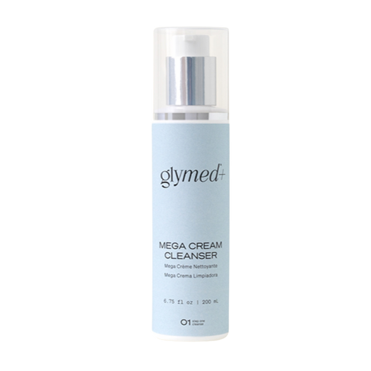 Mega Cream Cleanser