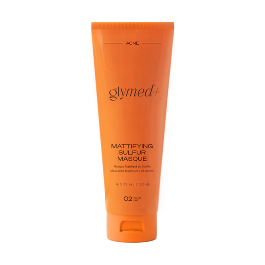 Mattifying Sulfur Masque