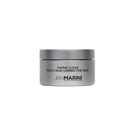 Marini Clear Multi-Acid Corrective Pads