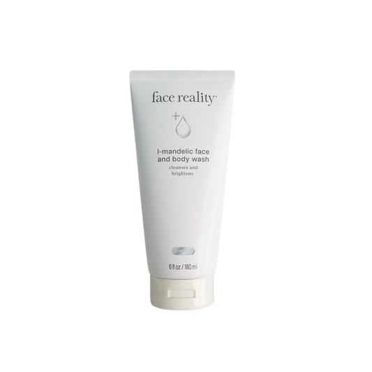 L-Mandelic Face and Body Wash