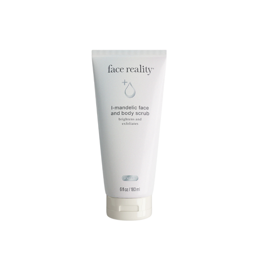 L-Mandelic Face and Body Scrub