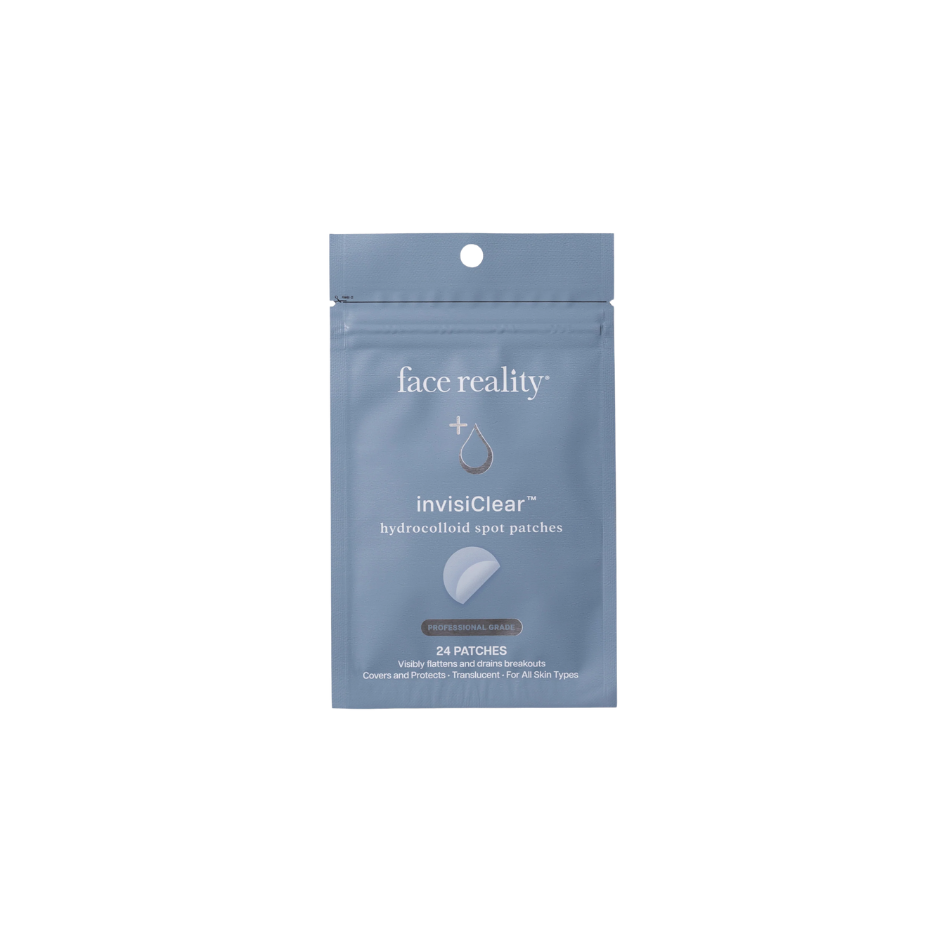 InvisiClear™ Hydrocolloid Spot Patches