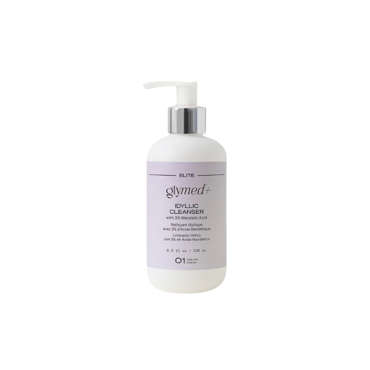 Idyllic Cleanser with 3% Mandelic Acid