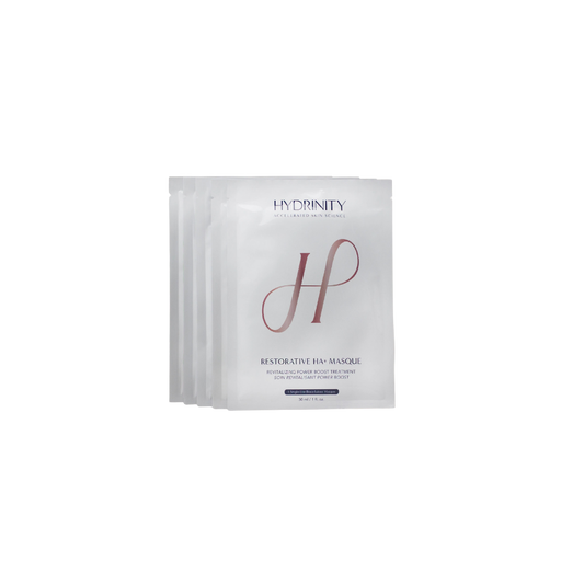 Hydrinity Restorative HA+ Masque