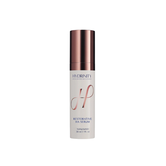 Hydrinity Restorative HA Serum (Healing Hydrator)