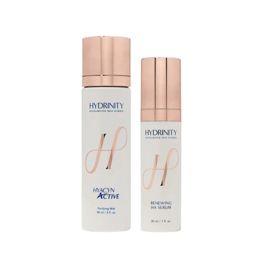 Hydrinity Age Renewal Kit (Anti-Aging Kit)