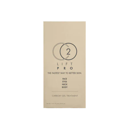 CO2 Lift Pro Carboxy Gel Treatment