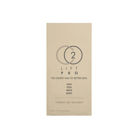 CO2 Lift Pro Carboxy Gel Treatment