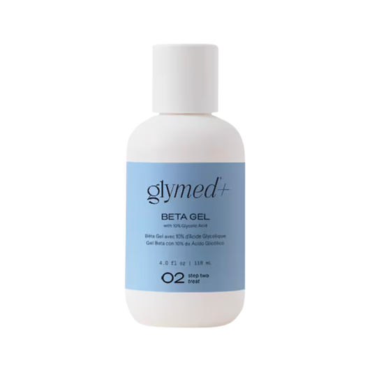 Beta Gel with 10% Glycolic Acid