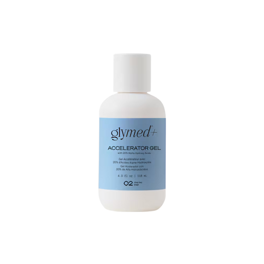Accelerator Gel with 20% Alpha Hydroxy Acids