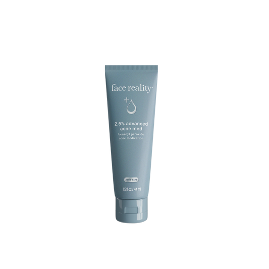 2.5% Advanced Acne Med